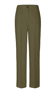 Брюки из льна