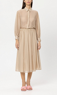 Блуза со стразами