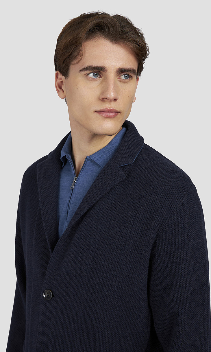 Paul Shark: Пиджак из шерсти мериноса