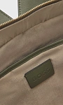 HUGO BOSS: Сумка из замши