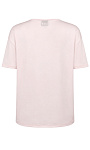 HUGO BOSS: Футболка из вискозы