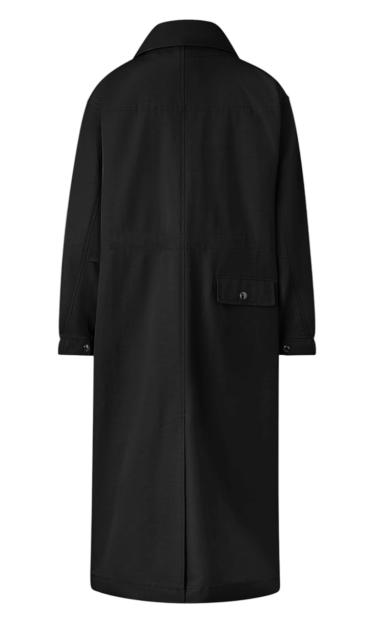 BOGNER: Парка на кулиске