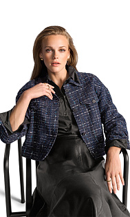 Жакет из твида Жакет из твида