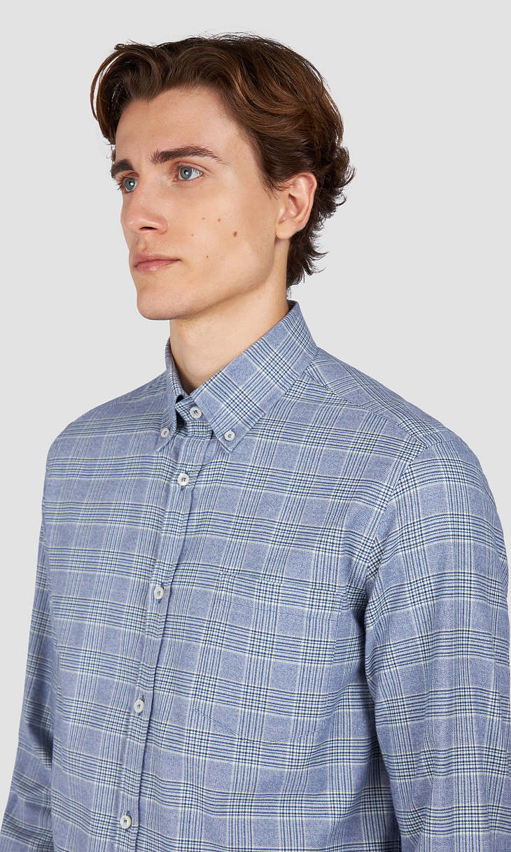 Paul Shark: Рубашка в клетку