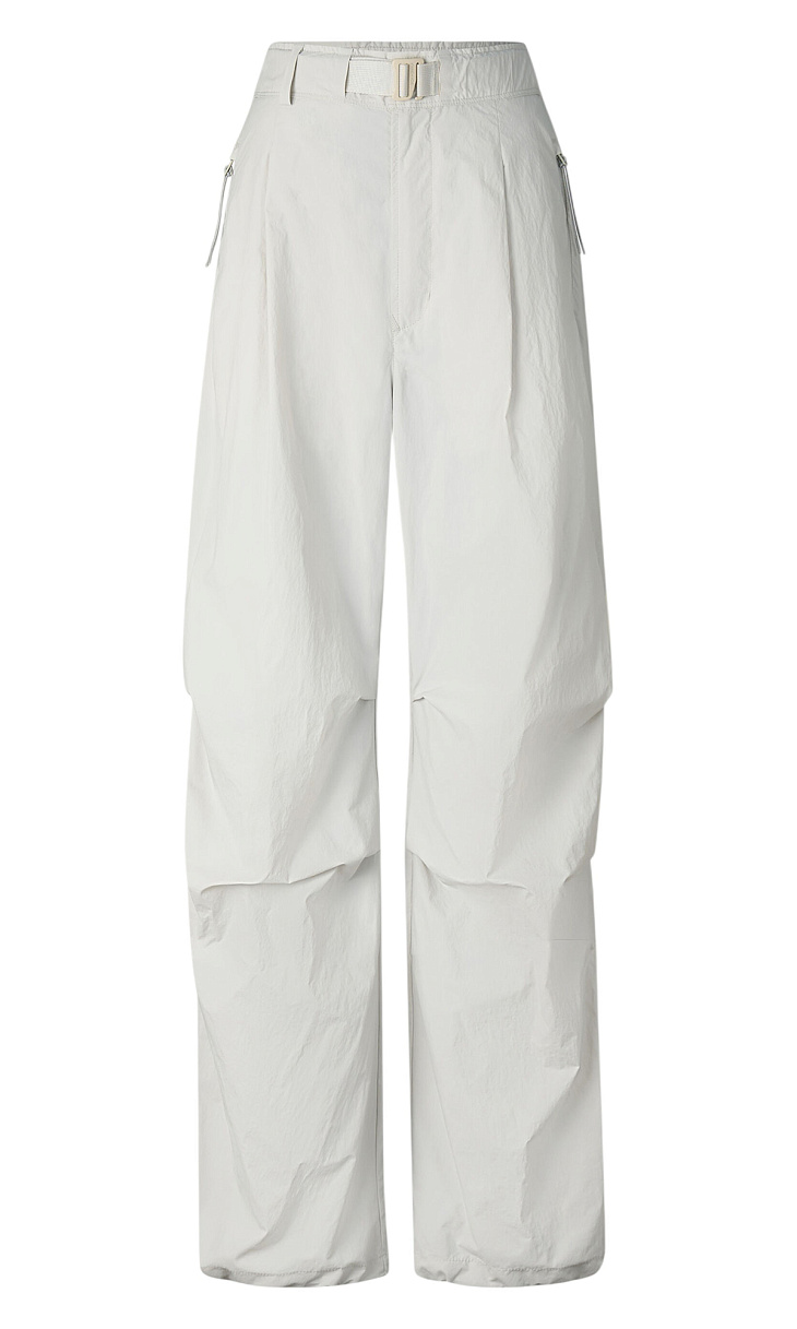 BOGNER: Широкие брюки с поясом
