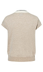 Bogner: Пуловер с короткими рукавами