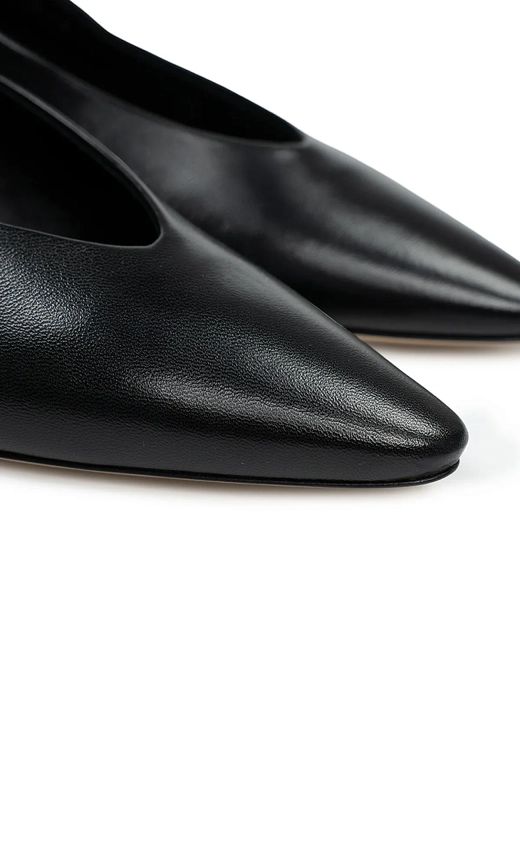 CASADEI: Туфли из кожи