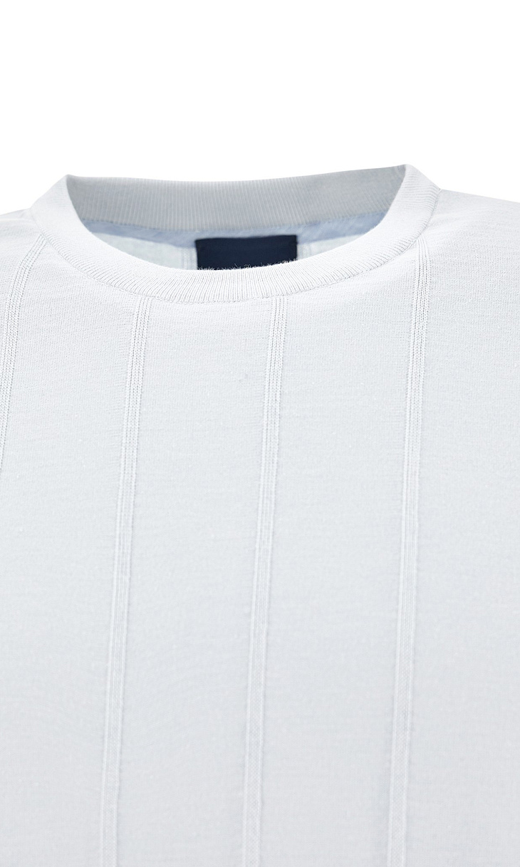 Paul Shark: Пуловер с короткими рукавами