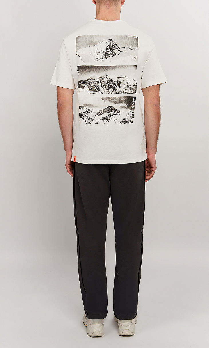 BOGNER: Футболка с принтом