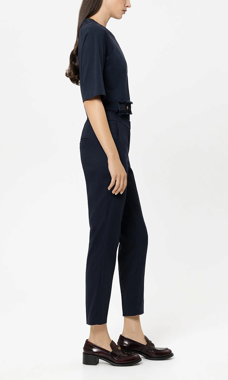 LUISA CERANO: Укороченные брюки