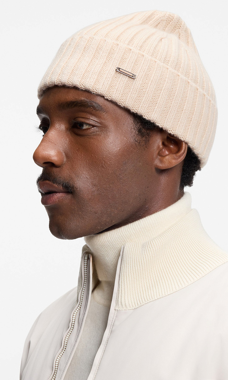 HUGO BOSS: Шапка из кашемира