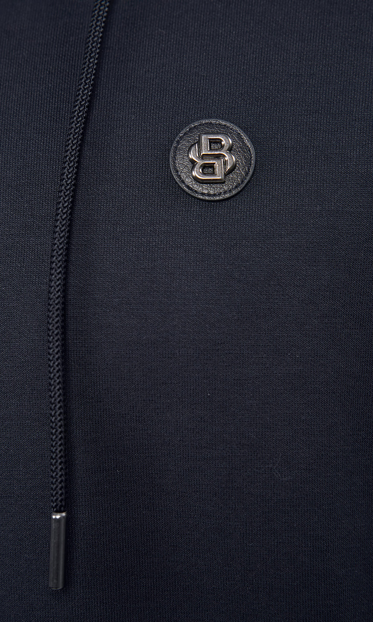 HUGO BOSS: Толстовка на молнии