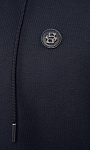 HUGO BOSS: Толстовка на молнии