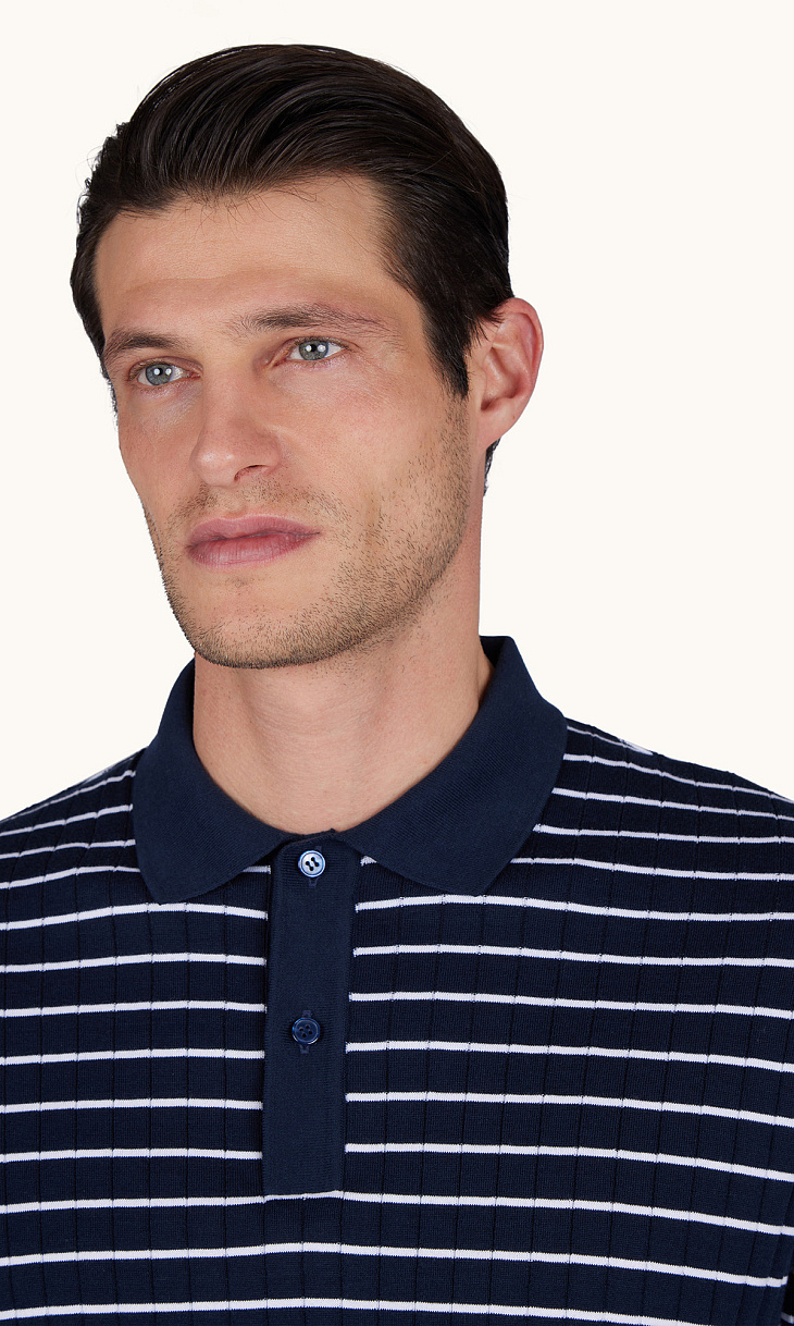 Paul Shark: Поло в полоску