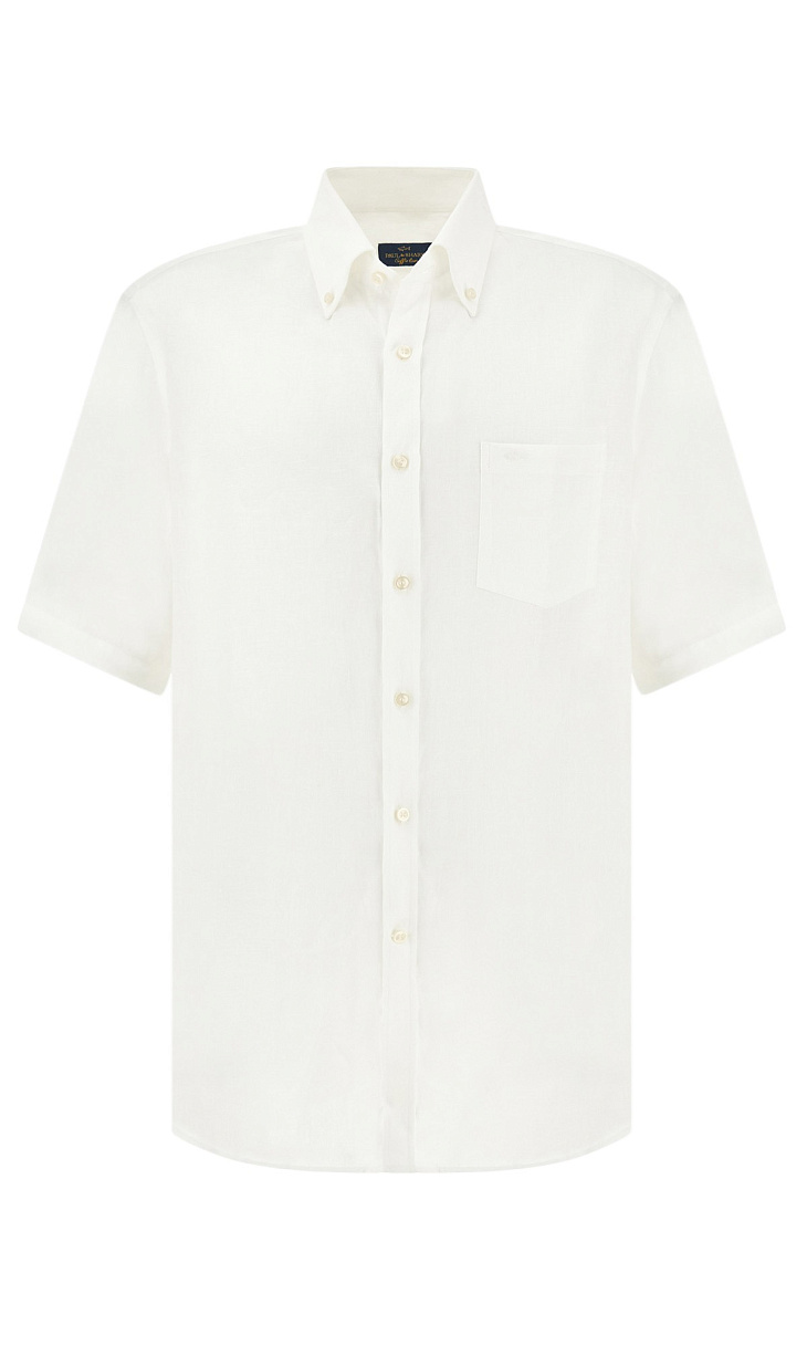 Paul Shark: Рубашка из льна