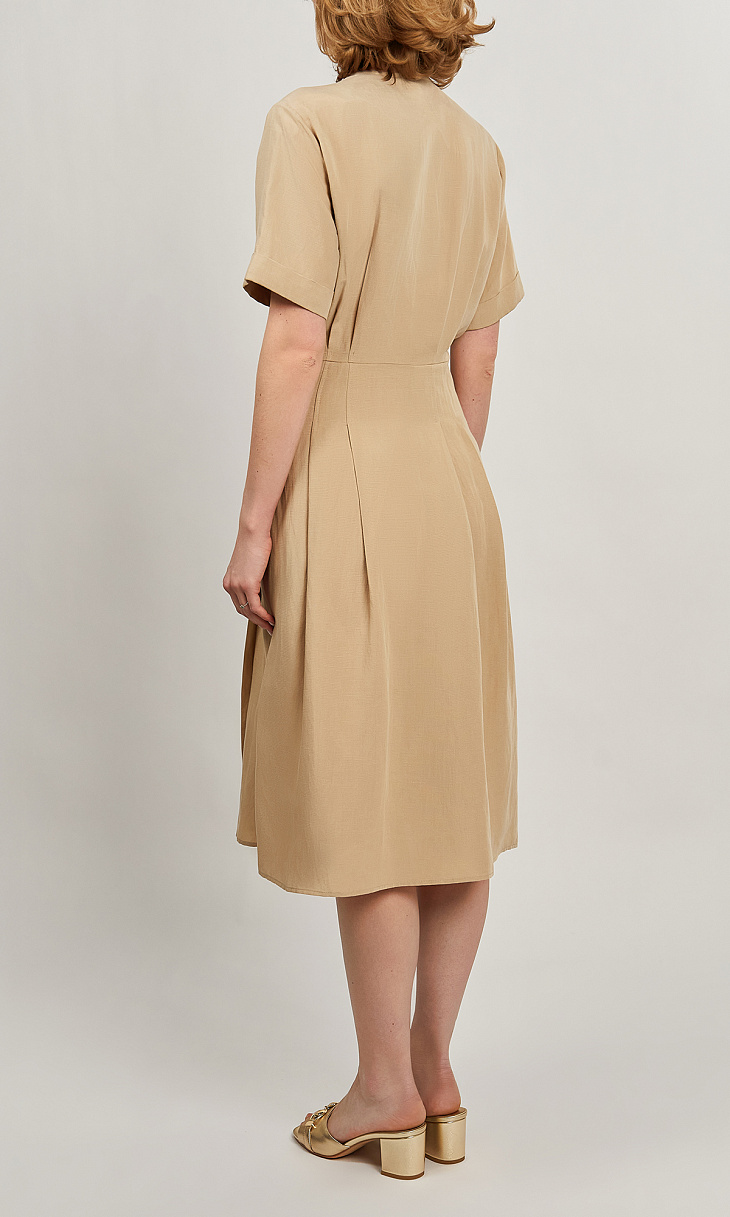 TWINSET: Платье на запах