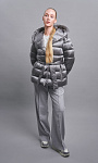 BOGNER: Брюки из шерсти