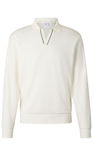 Поло с длинными рукавами