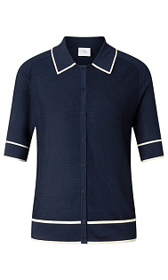 Кардиган из шелка