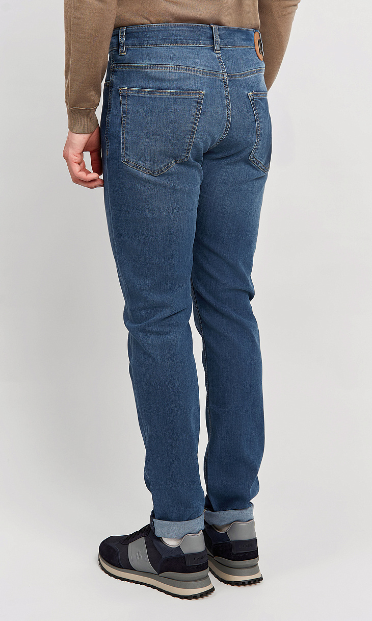 BOGNER: Прямые джинсы