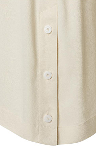 Блуза свободного кроя