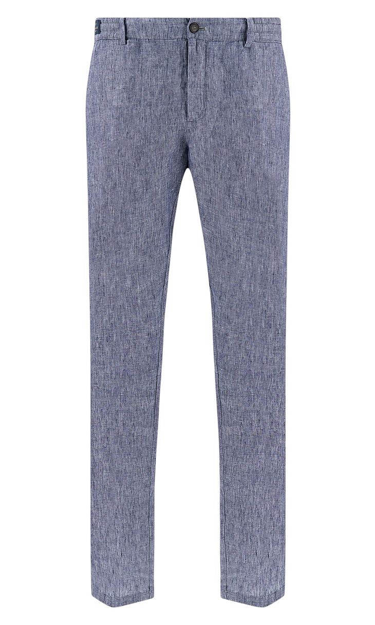 Paul Shark: Брюки из льна