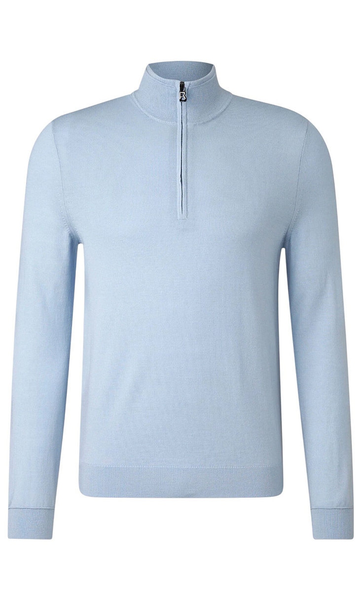 BOGNER: Лонгслив из шерсти