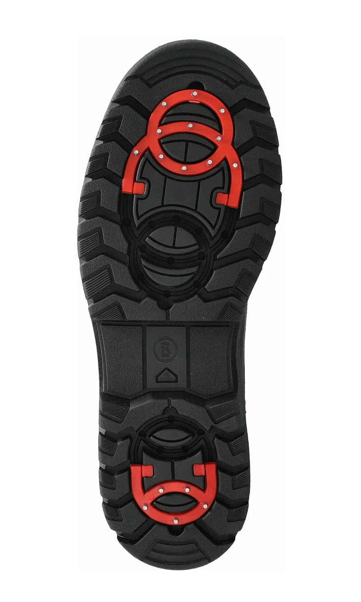 Bogner: Ботинки с мехом