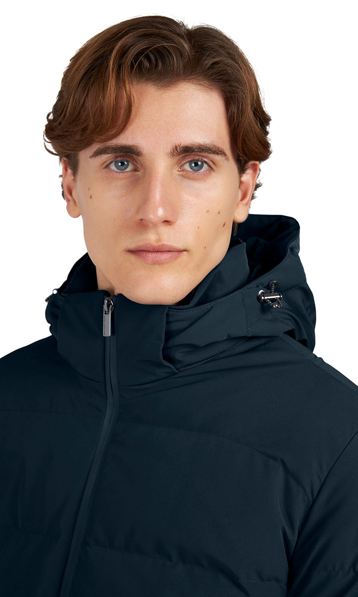 Paul Shark: Куртка с капюшоном