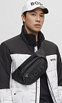 HUGO BOSS: Сумка с логотипом