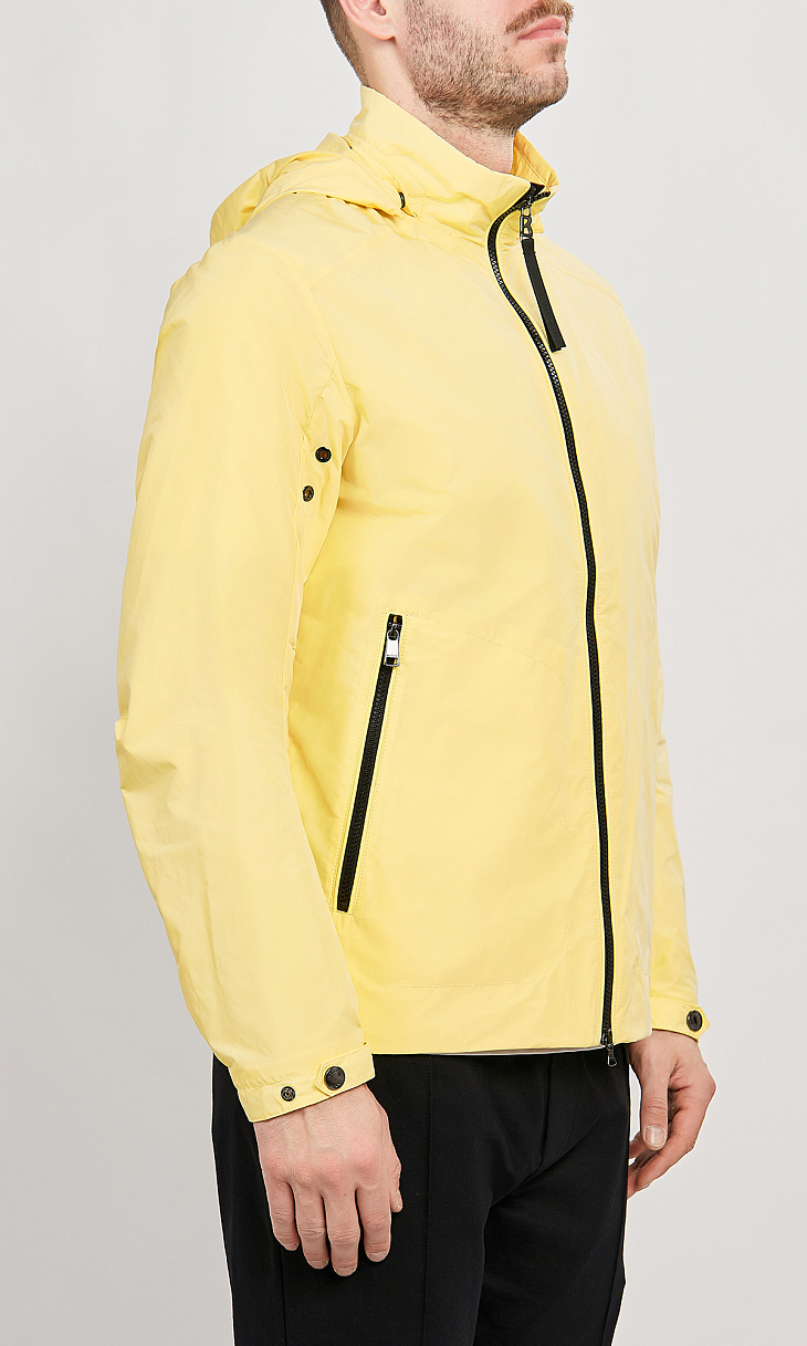 BOGNER: Куртка с капюшоном