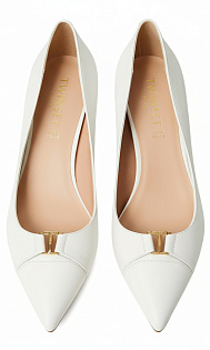 Туфли из кожи