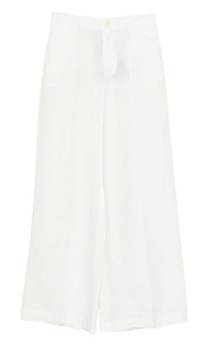 Брюки палаццо