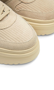 Кеды с мехом