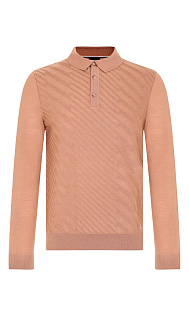 Поло из шерсти