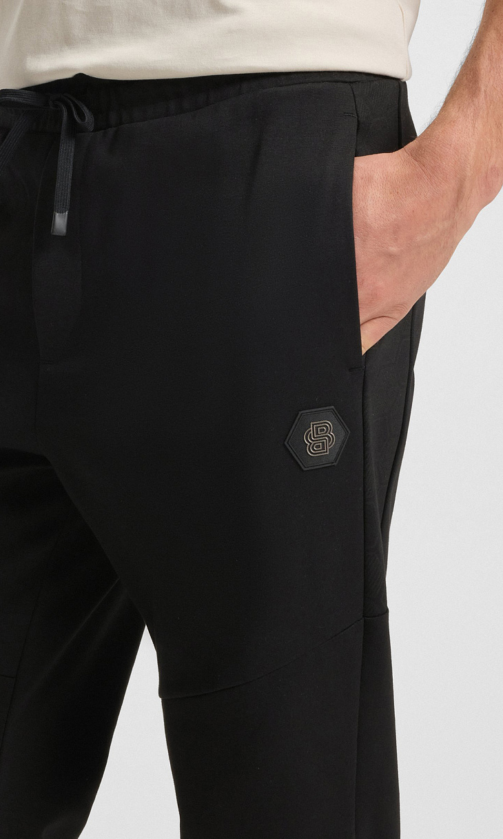 HUGO BOSS: Брюки в спортивном стиле