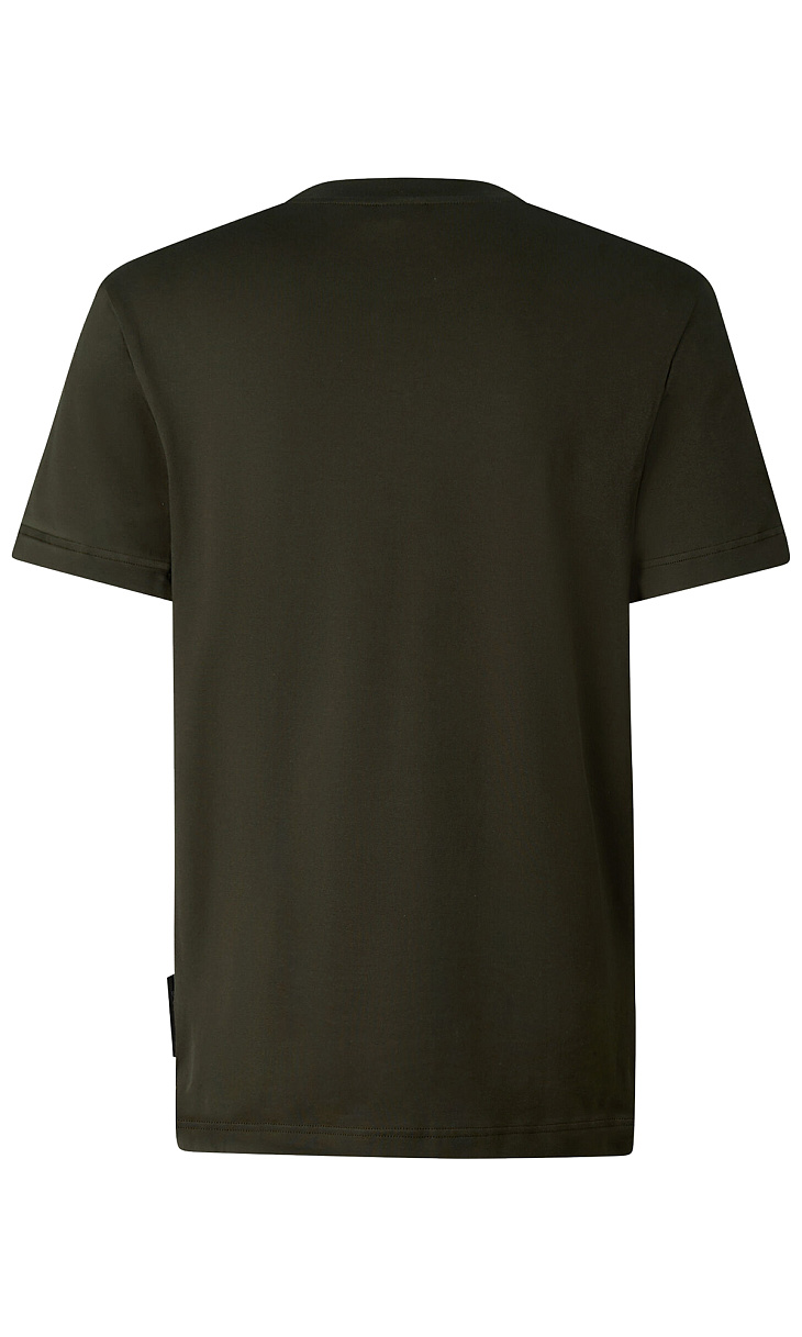 Bogner: Футболка с принтом