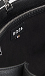 HUGO BOSS: Сумка из искусственной кожи