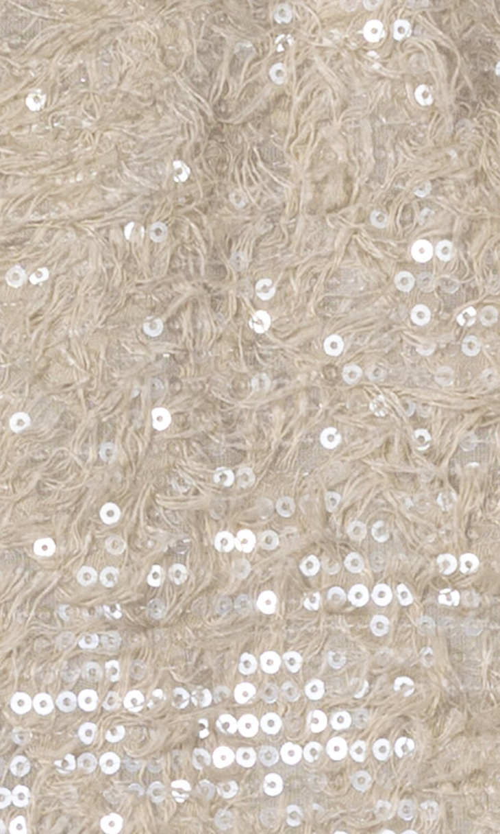 LUISA CERANO: Жакет с пайетками