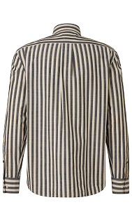 Рубашка в полоску