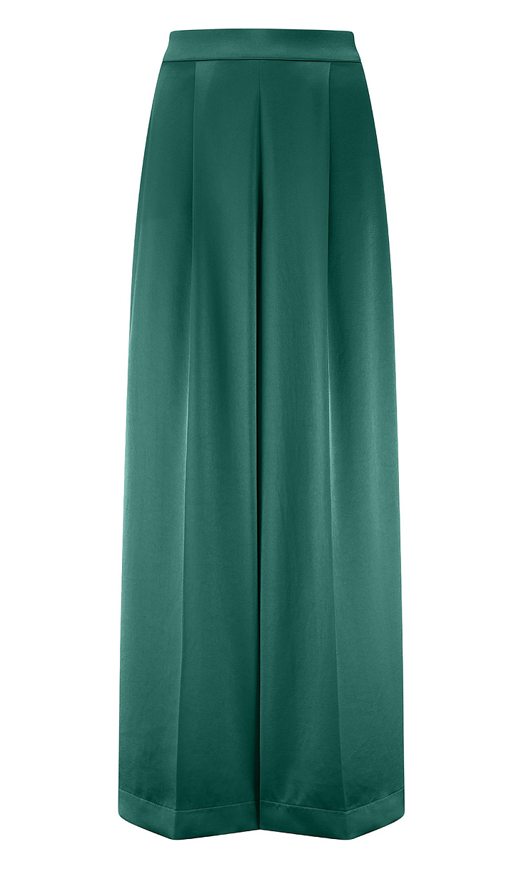 RIANI: Брюки с защипами