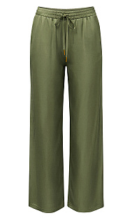 Брюки на кулиске