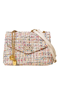 Твидовая сумка