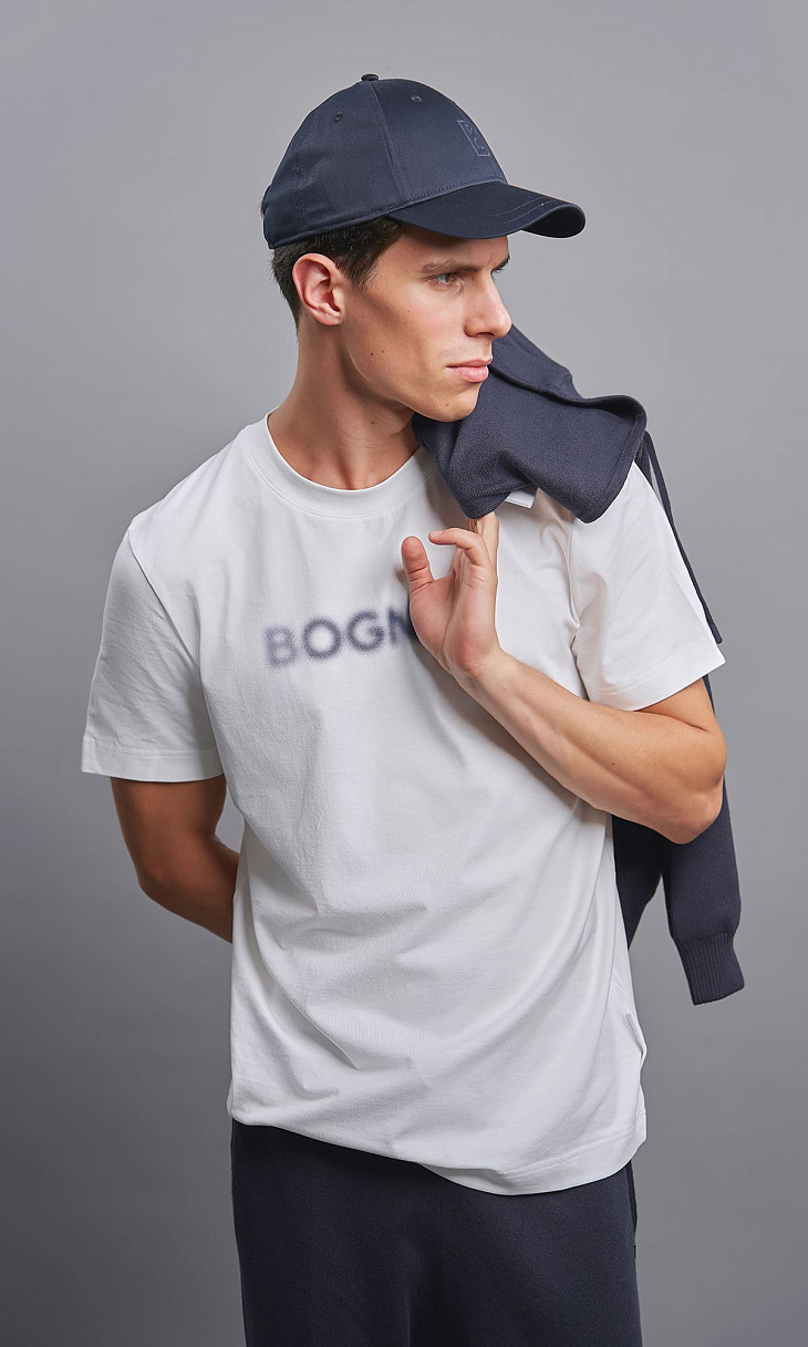 BOGNER: Кепка с логотипом