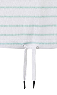 Поло на молнии