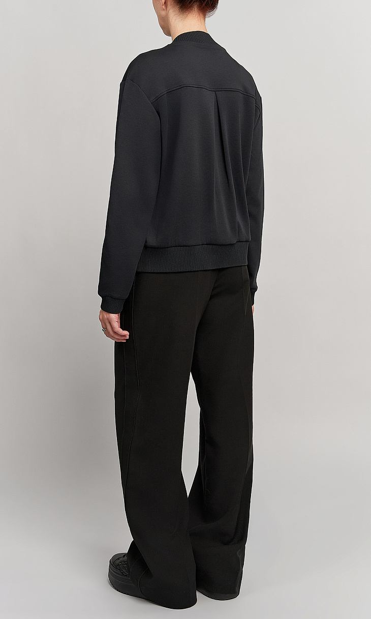 BOGNER: Куртка-бомбер