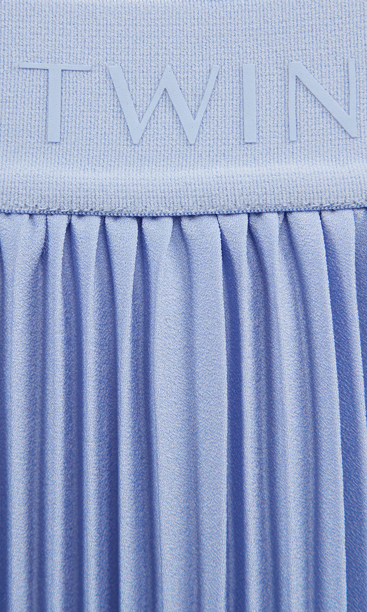 TWINSET: Плиссированная юбка