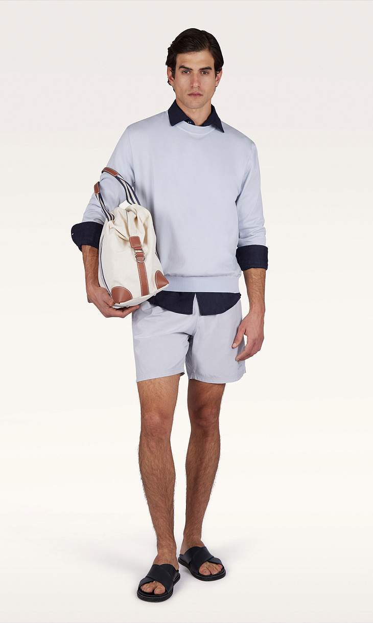 Paul Shark: Пуловер из хлопка