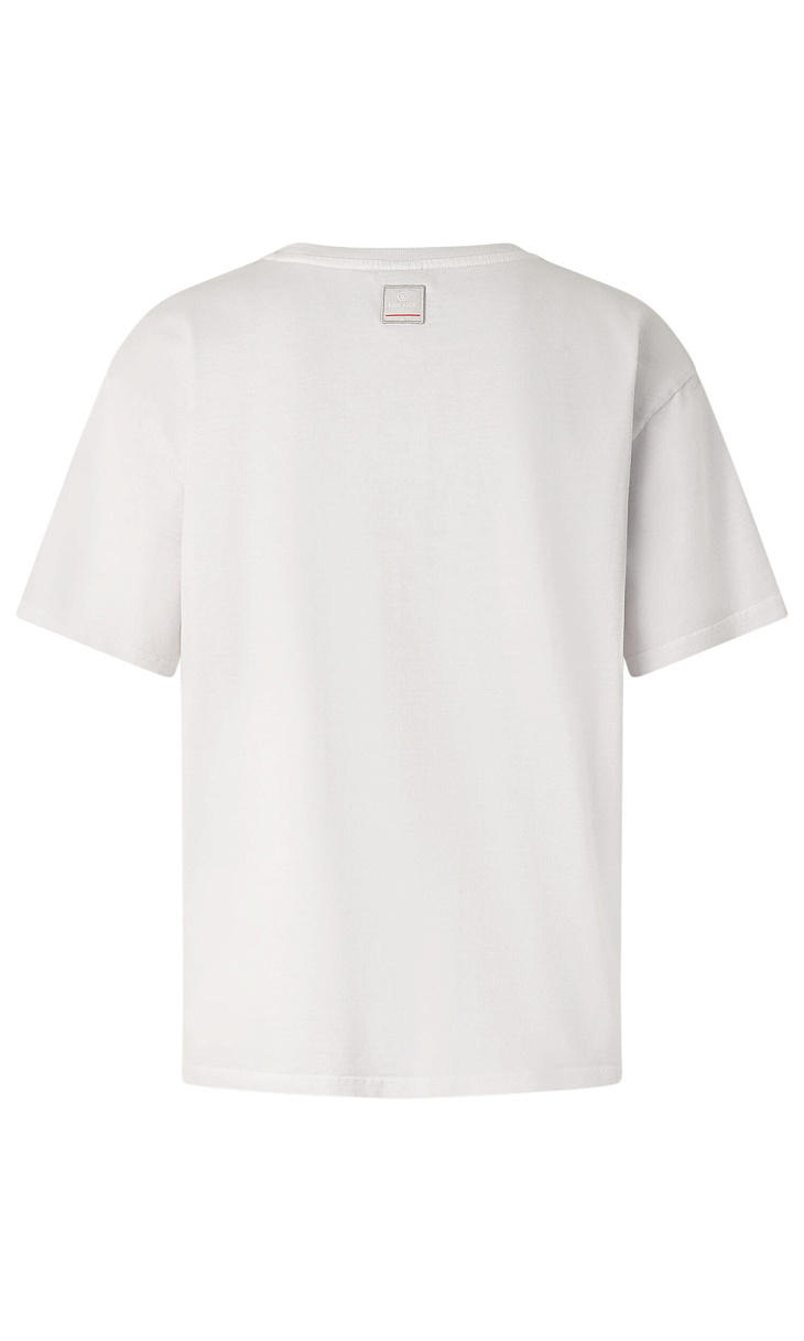 BOGNER: Футболка с надписью