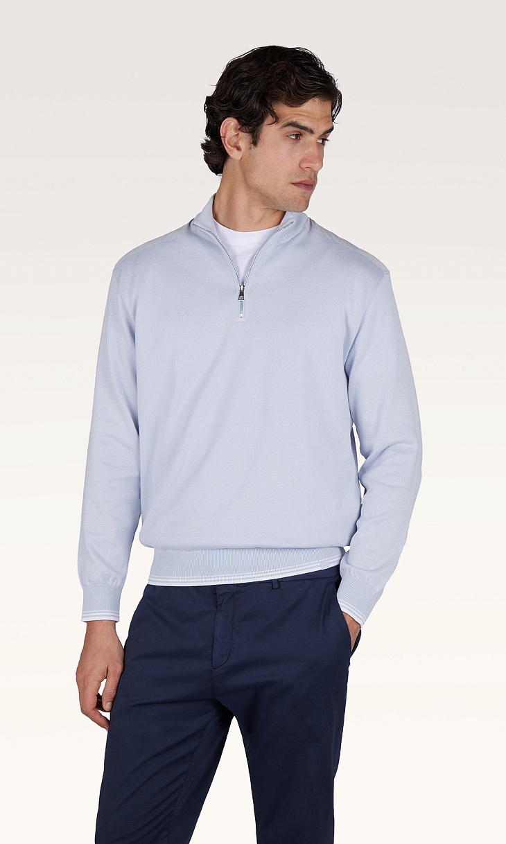 Paul Shark: Пуловер из хлопка